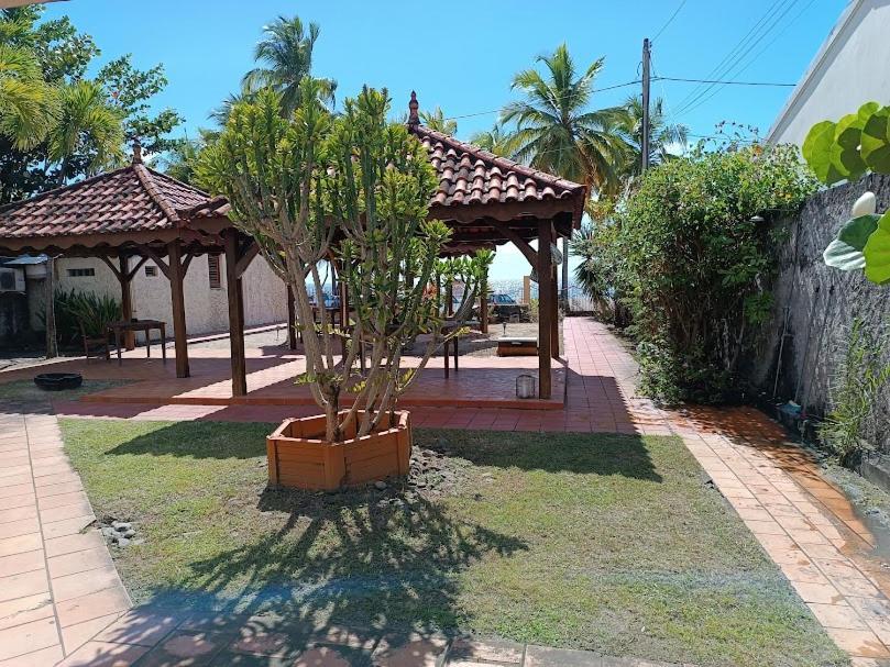 דירות לה קברה Votre Bungalow "Petit Tresor" Vintage 80 מראה חיצוני תמונה