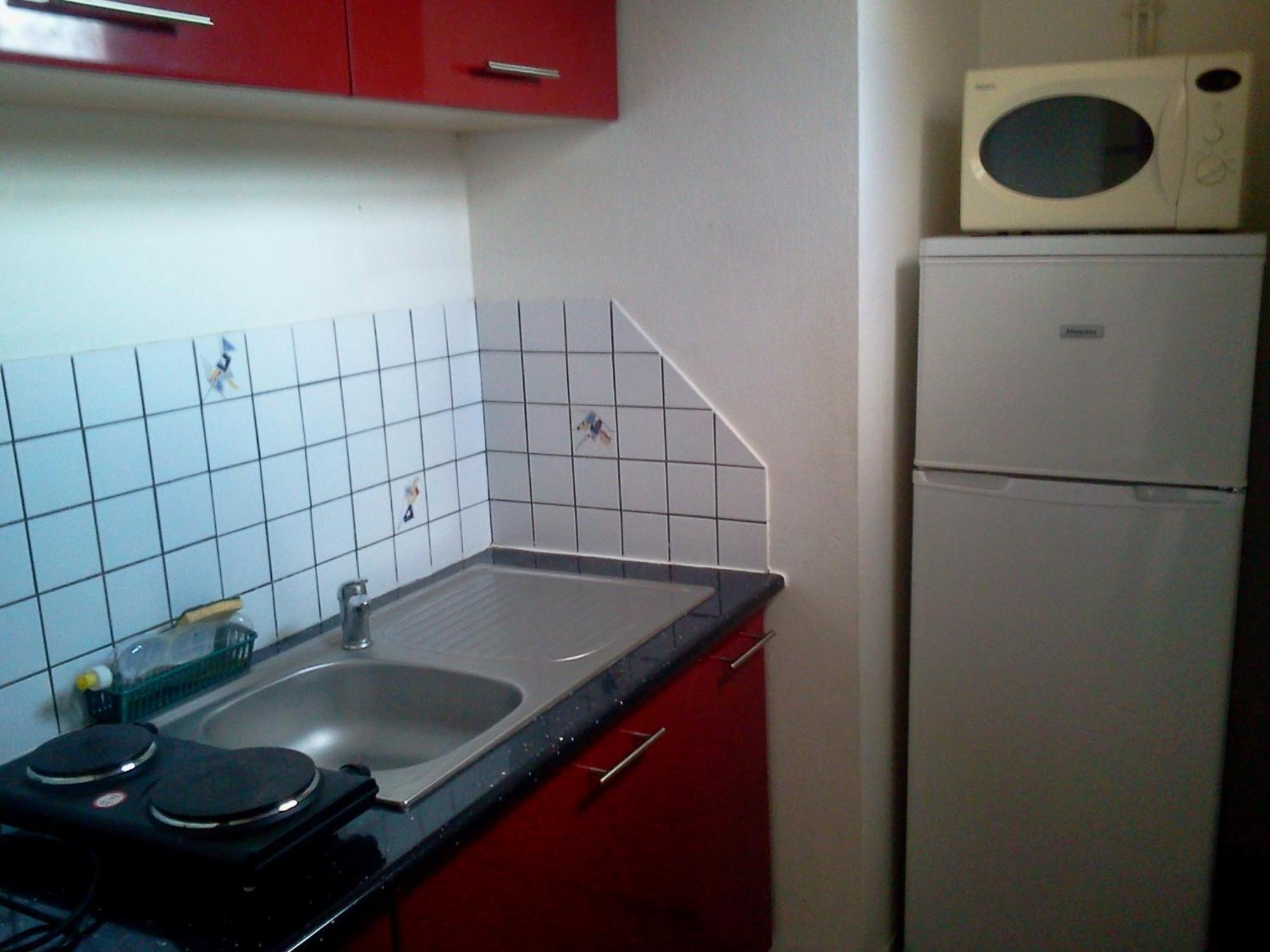 דירות לה קברה Votre Bungalow "Petit Tresor" Vintage 80 מראה חיצוני תמונה